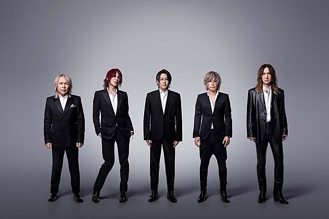 「LUNA SEA、ライブ映像作品3連続リリース決定」1枚目/3