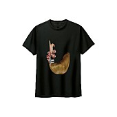 「緑黄色社会 アルバム『Channel U』完全生産限定盤Tシャツ」3枚目/5