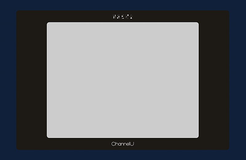 「緑黄色社会 アルバム『Channel U』完全生産限定盤」2枚目/5