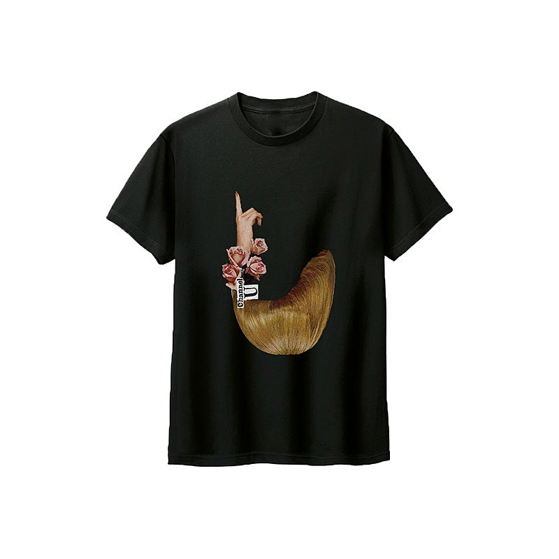 「緑黄色社会 アルバム『Channel U』完全生産限定盤Tシャツ」3枚目/5