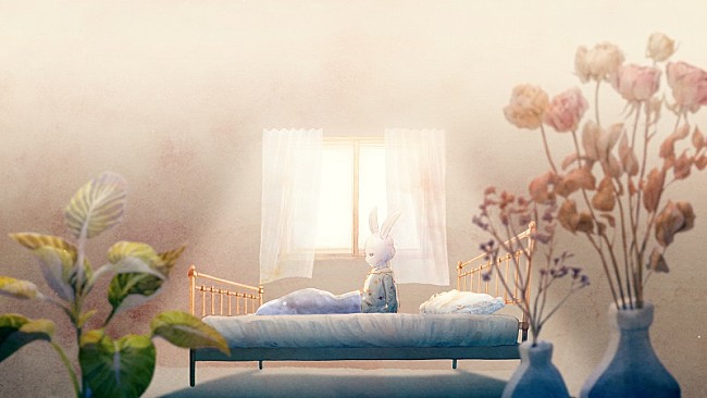 「由薫×アニメ『BEASTARS FINAL SEASON』Part1、ED主題歌「Feel Like This」スペシャルアニメMV公開」1枚目/6