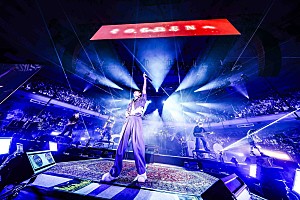 UVERworld、結成25周年＆デビュー20周年を記念し東京ドーム2DAYS決定