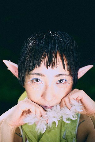 「あっこゴリラ、1月リリース予定のAL『キメラ』より第4弾先行SG「あとのまつり」リリース」