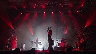 「女王蜂、結成15周年記念公演映像商品から「メフィスト」ライブ映像公開」