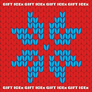 「ICEx、ニューSG「GIFT」配信リリース＆スペシャル映像公開」