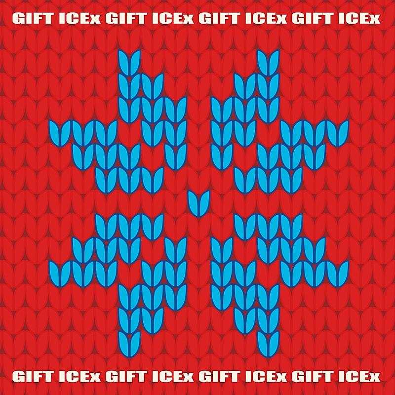 「ICEx、ニューSG「GIFT」配信リリース&スペシャル映像公開」1枚目/2