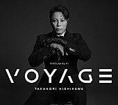 「西川貴教、ニューAL『SINGularity III -VOYAGE-』収録内容解禁」1枚目/3