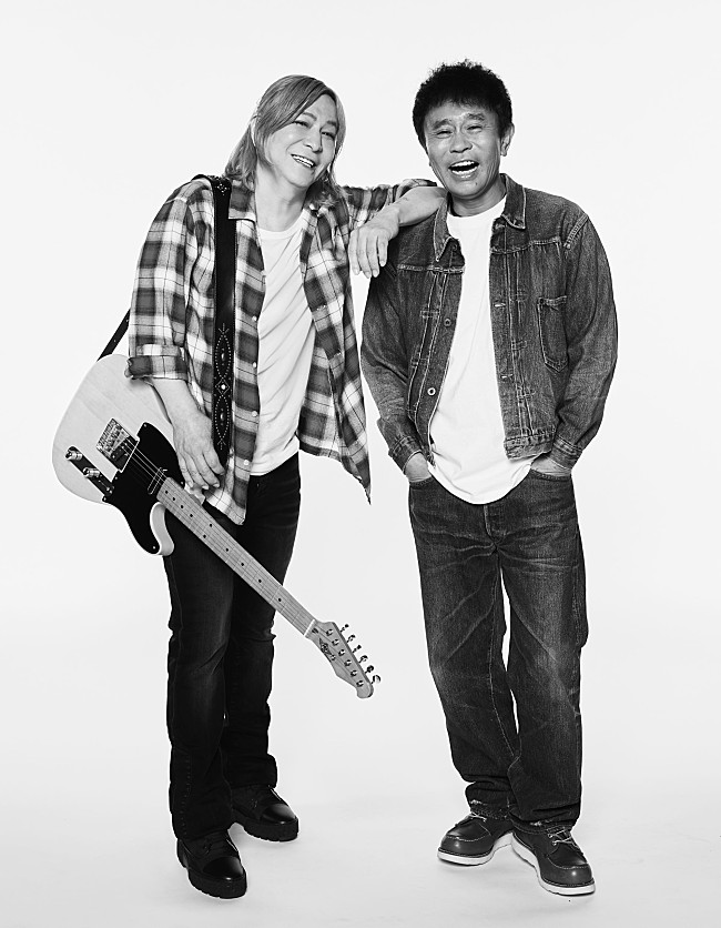 「H Jungle With t、デビュー30周年を迎え豪華仕様の記念アルバムリリース決定」1枚目/2