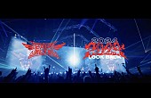「BABYMETAL、2024年の活動を振り返る“1分間のルックバック・ショート動画”公開」1枚目/1