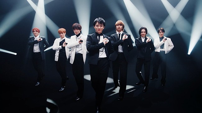 「Travis Japan、bior organics新CMで“パフダンス”披露」1枚目/4