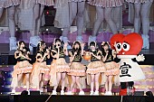 「超ときめき宣伝部、初のさいたまスーパーアリーナ公演で全28曲を披露」1枚目/21