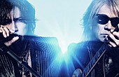 「B’z、2025年冬にドームツアー【LIVE-GYM】開催決定」1枚目/1