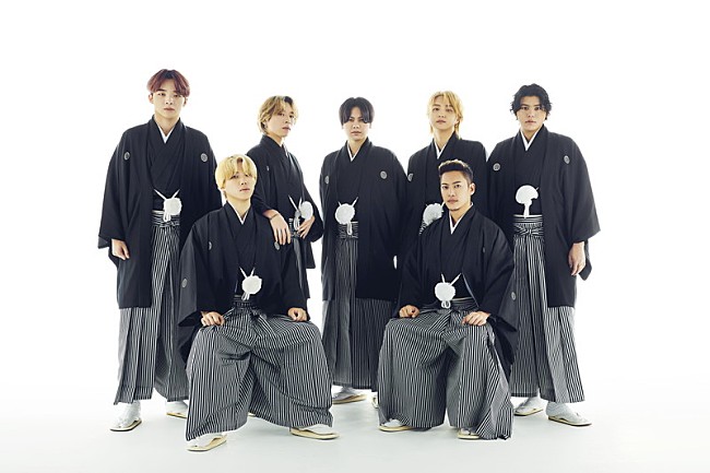 「BE:FIRST」2枚目/6