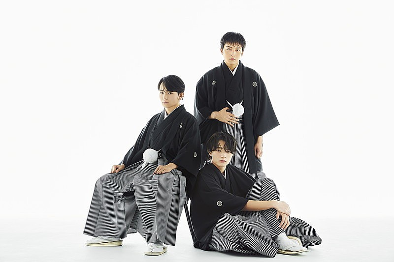 「RUI、TAIKI、KANON」5枚目/6