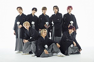 SKY-HI／BE:FIRST／MAZZELら、BMSG所属アーティスト23名の新年
