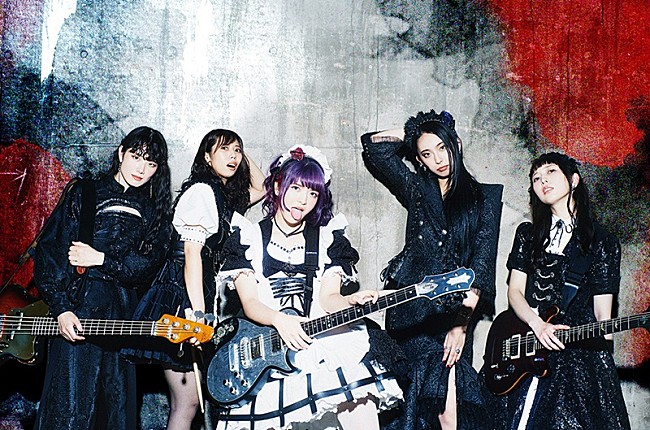 「BAND-MAID、アニメ『全修。』OP曲となる新曲「Zen」配信リリース決定」1枚目/2