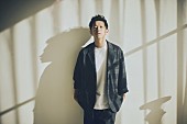 「Keishi Tanaka、ニューアルバム『Like A Diary』 詳細発表」1枚目/2