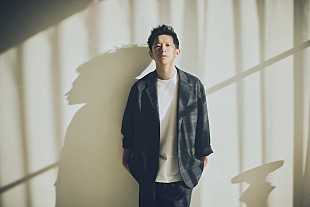 「Keishi Tanaka、ニューアルバム『Like A Diary』 詳細発表」