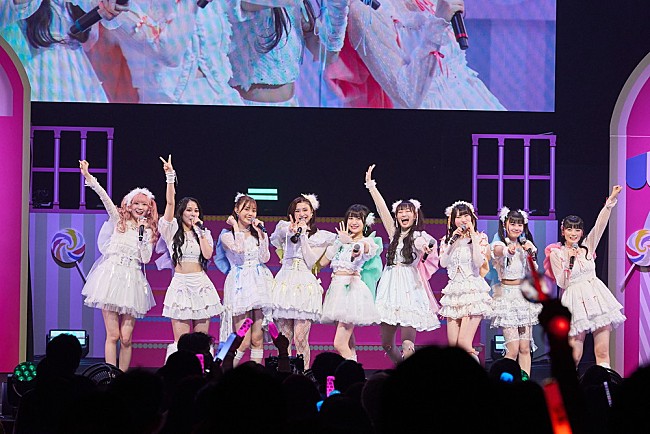 「いぎなり東北産、パシフィコ横浜でのリベンジライブの公式レポ到着」1枚目/65