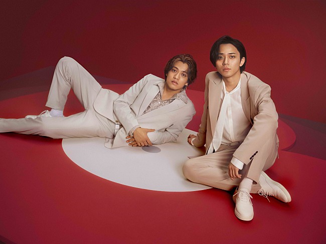 「King &amp; Prince、最新シングル『HEART』3月12日に発売決定＆台湾版紅白に出演決定」1枚目/1