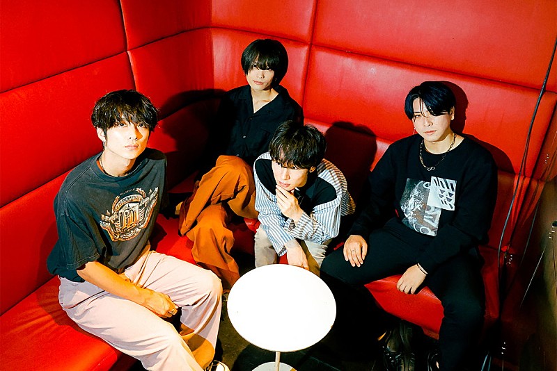 「THE SIXTH LIE、6か月連続配信スタート　第一弾はオールドスクール×現代テクノロジー」1枚目/2