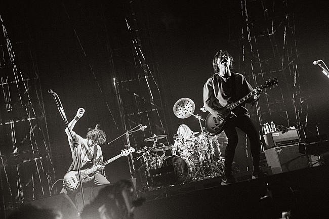 「My Hair is Bad、全国ツアー完走＆ホールツアー開催決定」1枚目/3