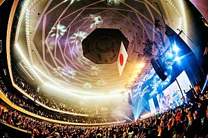 キズ、3月に日比谷野音2daysライブ開催 4月に新曲「R/E/D/」リリースも