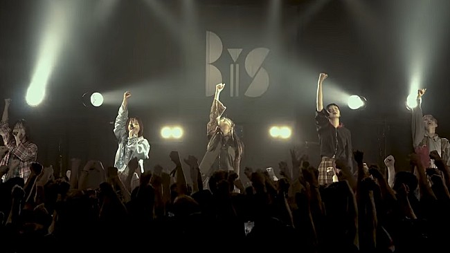 「BiS、Age Factoryプロデュース楽曲「R.U.N」「Sakura」のライブ映像公開」1枚目/5