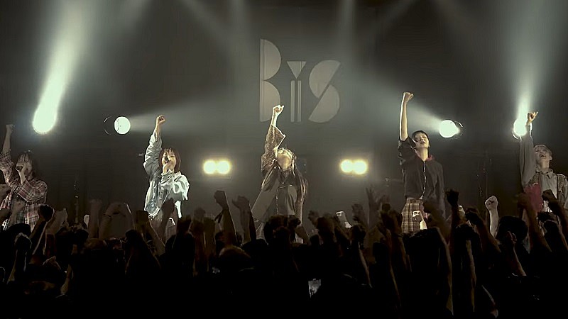 「BiS、Age Factoryプロデュース楽曲「R.U.N」「Sakura」のライブ映像公開」1枚目/5