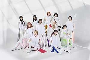 GANG PARADE、全国11都市12公演を回る【GANG RISE TOUR】の“ツアーロゴ