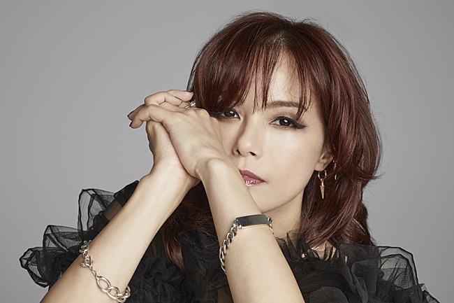 「相川七瀬、新曲「恋に落ちた瞬間」リリース決定」1枚目/1