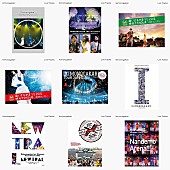 「いきものがかり、歴代ツアーのライブ音源9作品を9週連続で順次配信リリース」1枚目/2