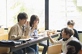 「中島健人が主演＆miletがヒロイン役、映画『知らないカノジョ』メイキング写真解禁」1枚目/4