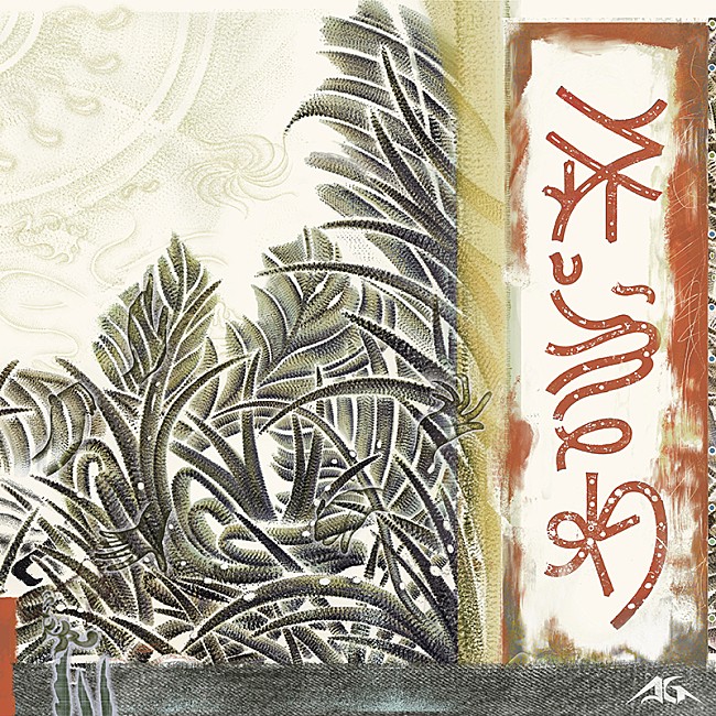 「あっこゴリラ、ニューAL『キメラ』リリース」1枚目/2