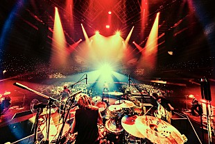 「DISH//、初のアリーナツアー完走　EP『群青飛行』リリース決定＆初のFC TOUR開催発表」