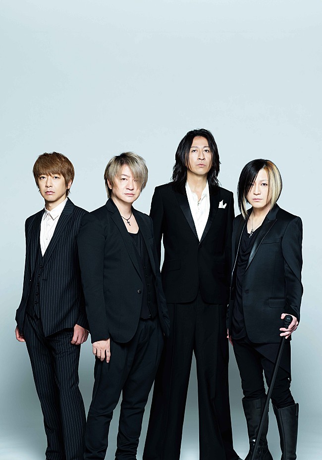 「GLAY、最新AL収録「Beautiful like you」がスキージャンプ大会のエンディング曲に決定」1枚目/1