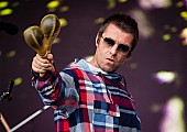 「リアム・ギャラガー、ファンが考えたオアシス再結成ツアーの“夢のセットリスト”に驚くほど前向きな反応を示す」1枚目/1