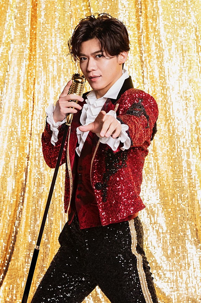 「新浜レオン、木梨憲武プロデュース＆所ジョージ作詞作曲第2弾リリース決定」1枚目/1