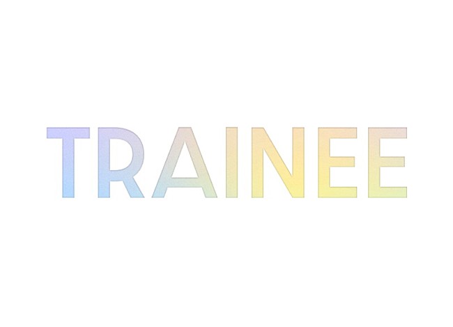 「TRAINEE」9枚目/9