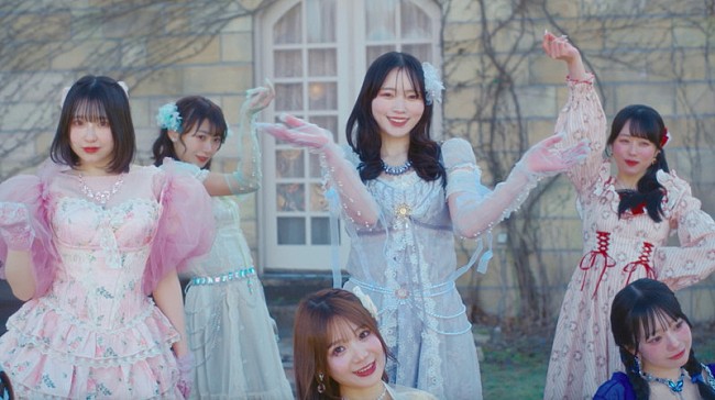 「『【MV】CUTIE STREET「ひたむきシンデレラ」』」2枚目/6