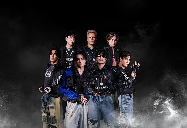 「三代目 J SOUL BROTHERS、岩田剛典×比嘉愛未W主演ドラマ『フォレスト』主題歌を配信リリース」1枚目/2