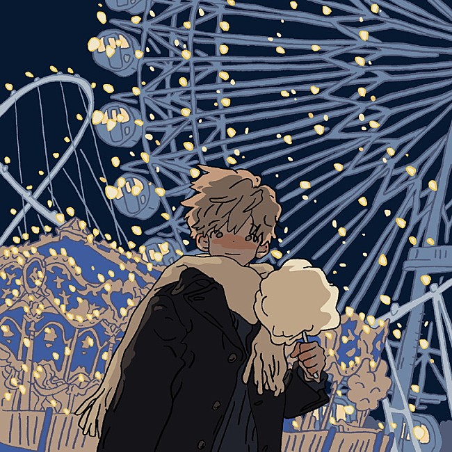 「BOYNEXTDOOR 配信シングル「今日だけ I LOVE YOU (Japanese Ver.)」」2枚目/2