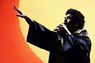 「ザ・ウィークエンド、LA山火事の影響で最新AL『ハリー・アップ・トゥモロー』発売延期＆リリース記念ライブを中止」