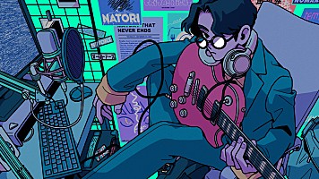 バルーン（須田景凪）、企画アルバム『Fall Apart』発売決定＆第2弾