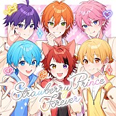 「【ビルボード】すとぷり、初のベストアルバム『Strawberry Prince Forever』がアルバム・セールス首位」1枚目/1