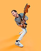 「コリー・ウォン、2025年6月に来日公演決定」1枚目/1