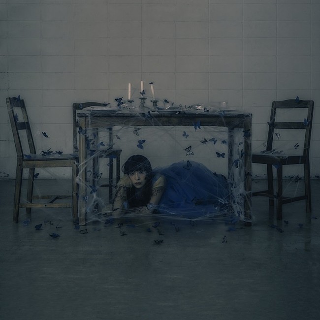 「ヒグチアイ、ドラマ『地獄の果てまで連れていく』主題歌「雨が満ちれば」配信スタート」1枚目/2