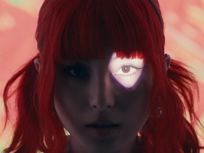 「a子、新曲「朝が近い夜」MV＆新ビジュアル公開」1枚目/3