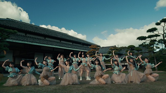 「『【MV】STU48 11th Single 「地平線を見ているか？」MUSIC VIDEO YouTube Edit』」2枚目/26