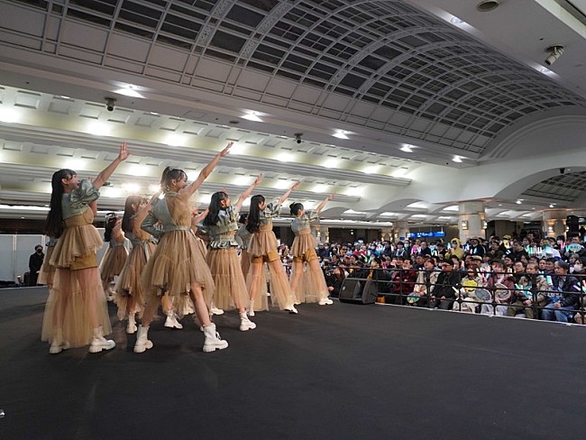 「STU48『地平線を見ているか？』リリースイベント」13枚目/26